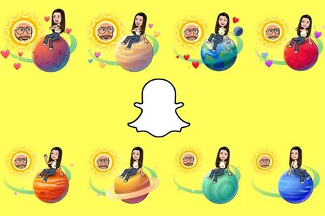 Snapchat BSF List Planets: Explained 2024